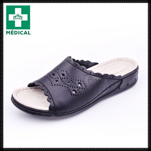 Sandales Medical Sandale Femme Tendance2019 Ete Noir 41 Sbat.ma