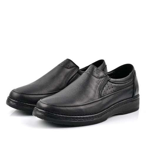 Chaussure Homme Médical - Noir