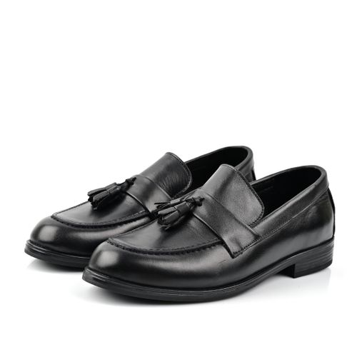Chaussure Homme Médical - Noir