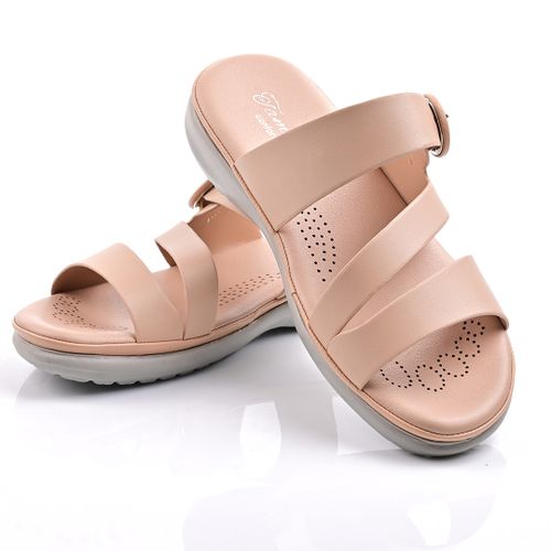 Sandale Femme,Tendance - Beige