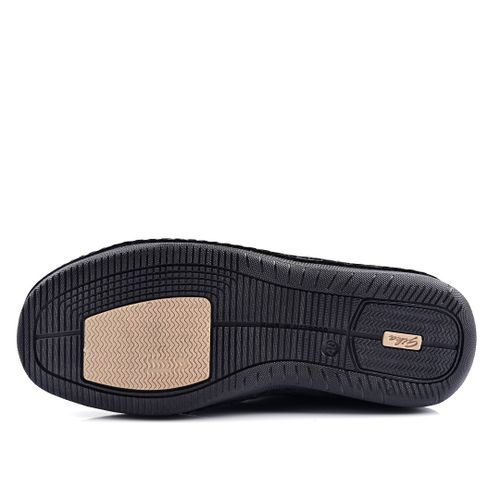 Chaussure Homme Médical - Noir