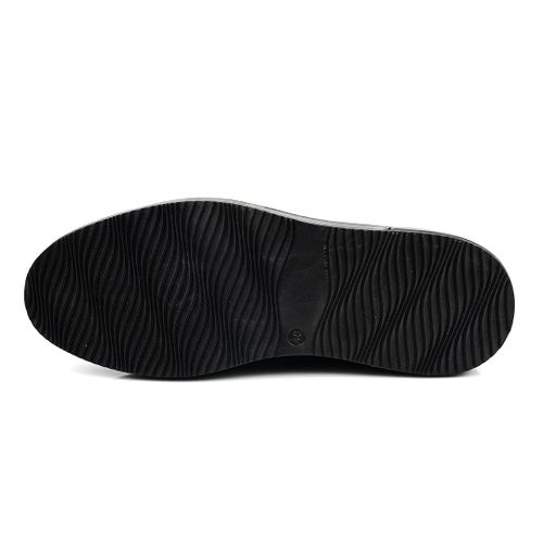 Botte Homme,Botte Cuir,Botte 2022 - Noir