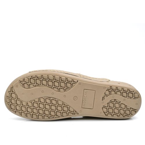 Sandale Médical Femme - Beige