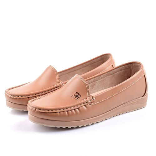 Mocassin Femme - Sabler