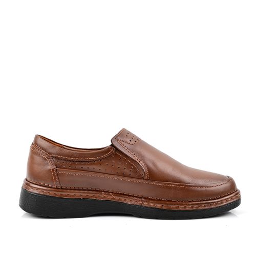Chaussure Homme Médical - Tabac