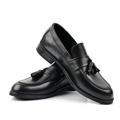 Chaussure Homme Médical - Noir