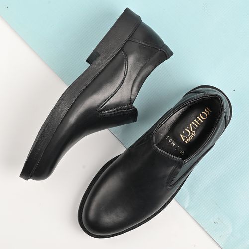 Chaussure Homme Médical - Noir