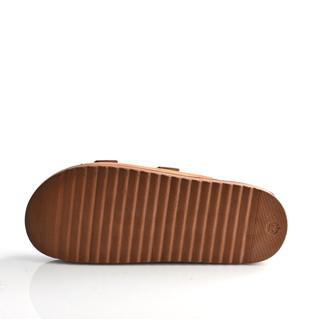 Sandale Femme - Sable