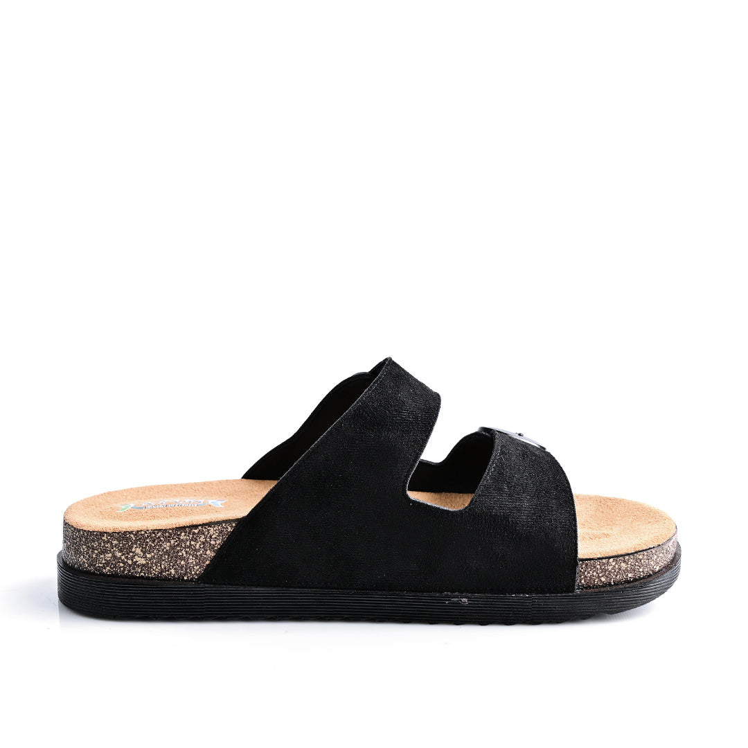 Sandale Femme - Noir