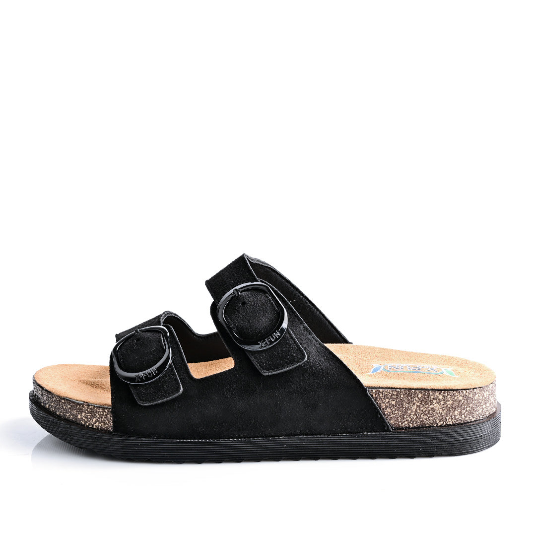 Sandale Femme - Noir