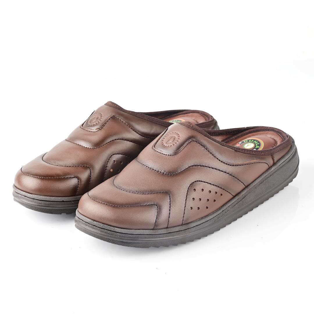 Sabot Médical,Sabot Homme - Marron