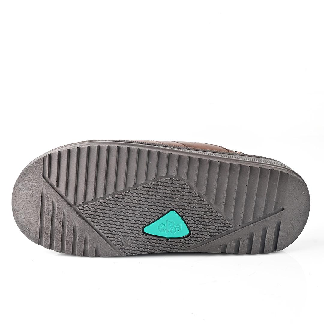 Sabot Médical,Sabot Homme - Marron