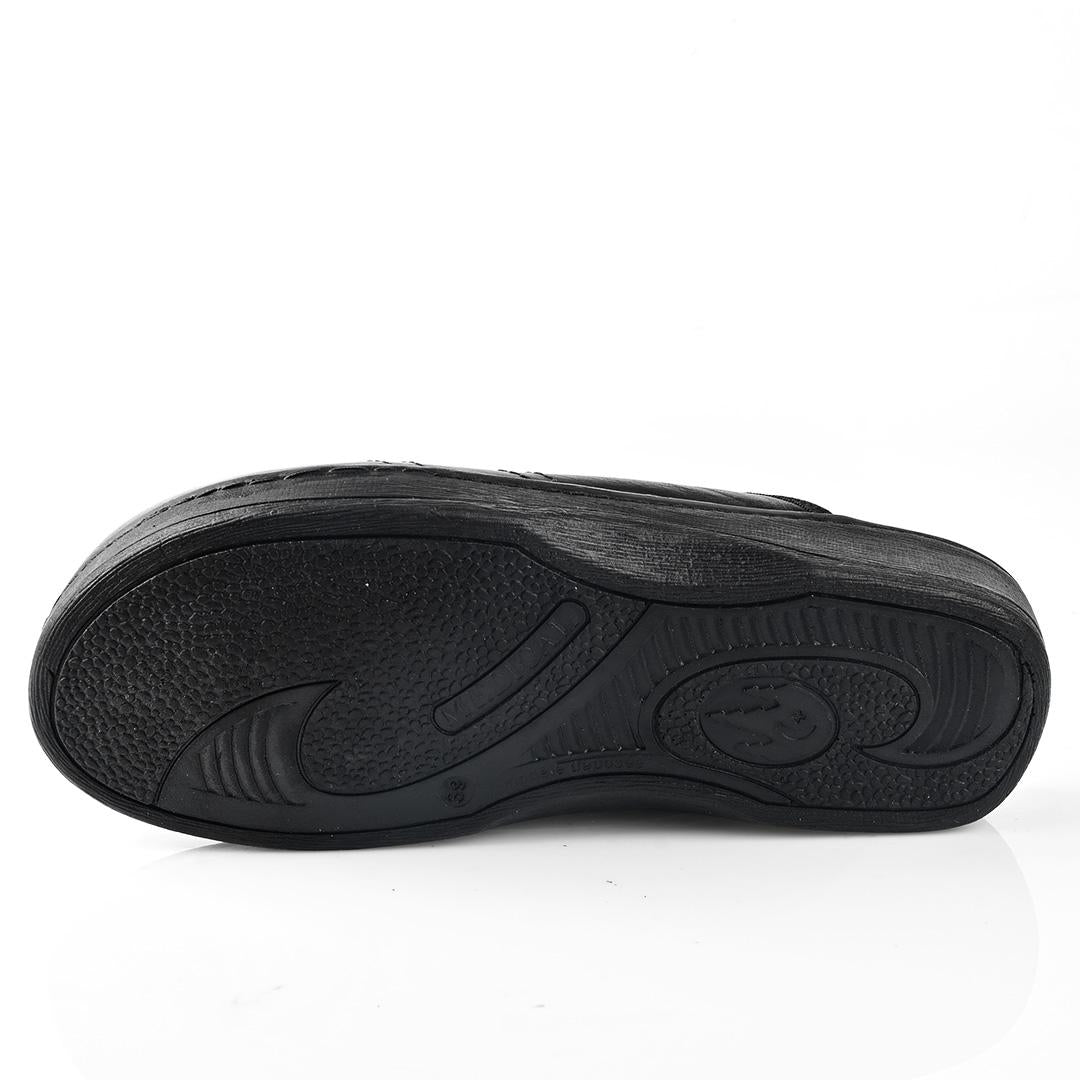 Sabot Médical,Sabot Femme - Noir