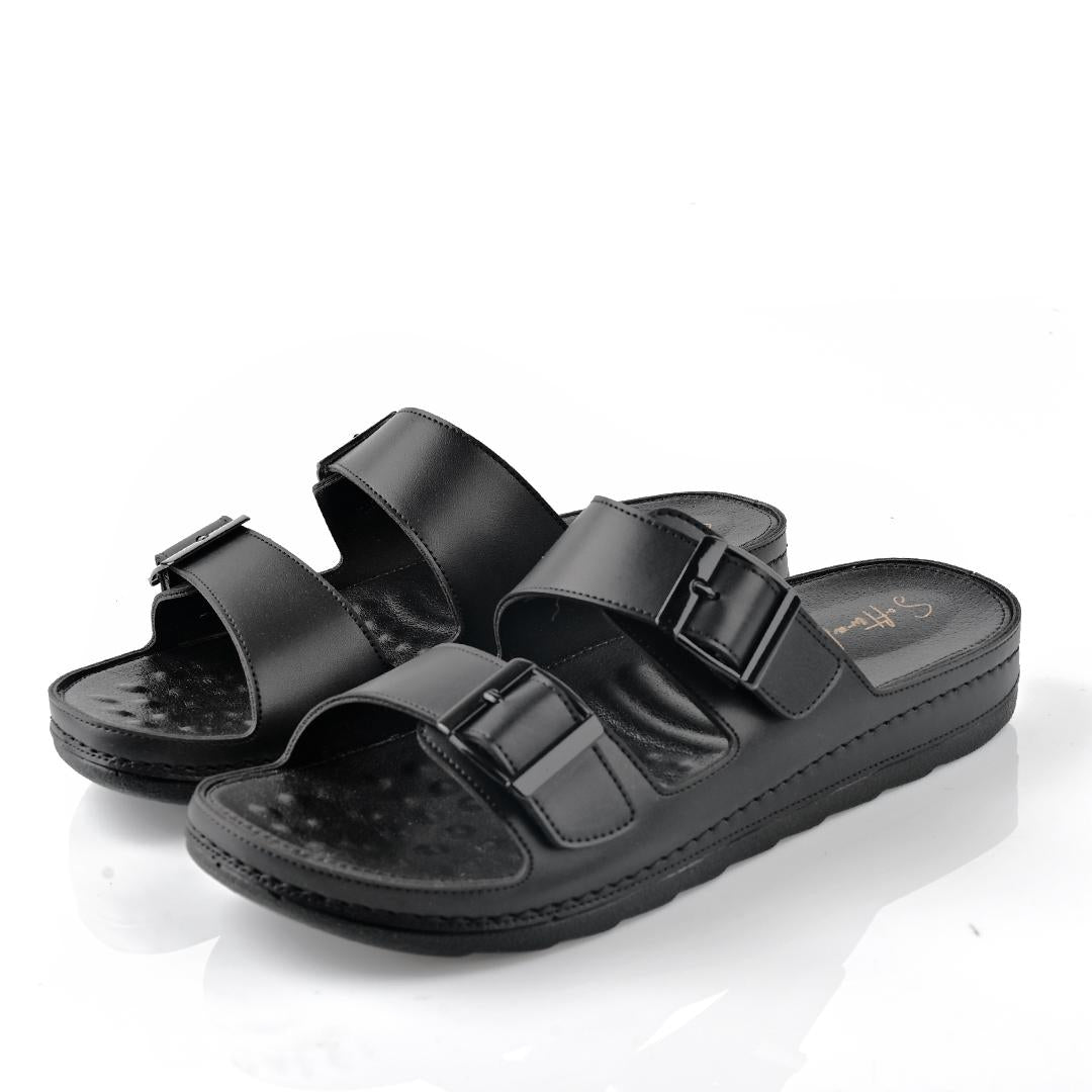 Sandale Femme - Noir