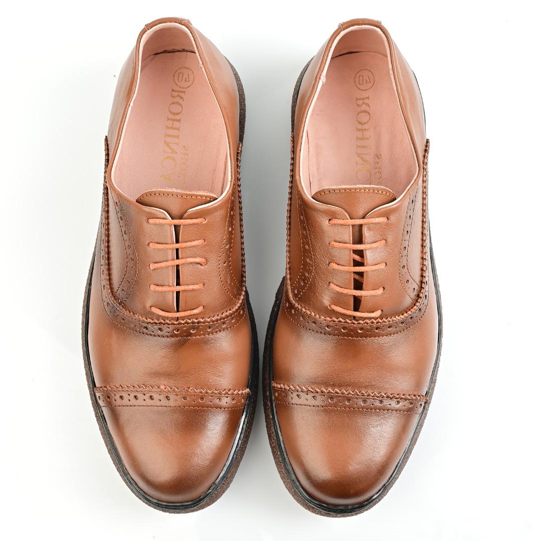 Chaussure Homme - Marron