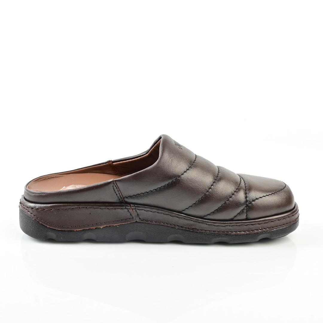 Sabot Médical,Sabot Homme - Marron