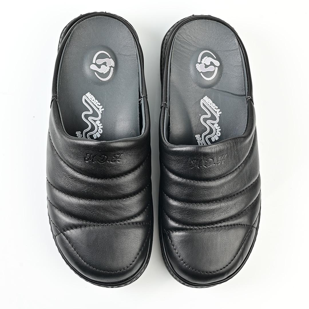 Sabot Médical,Sabot Homme - Noir