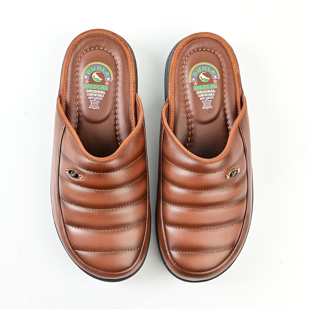 Sabot Médical,Sabot Homme - Tabac