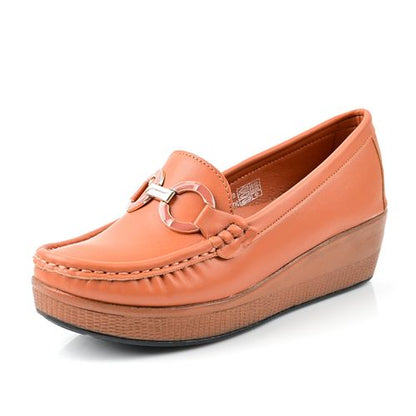 Mocassin Femme - Sabler