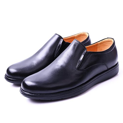 Chaussure Cuir,Chaussure Homme,Tendance - Noir