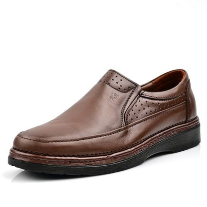 Chaussure Homme Médical - Marron