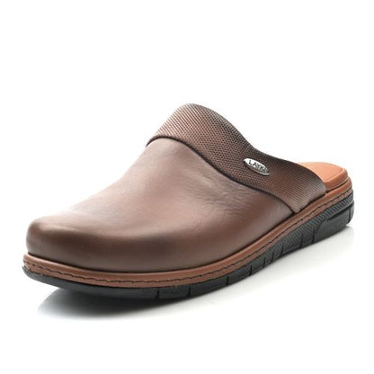 Sabot Médical,Sabot Homme- Tabac