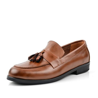 Chaussure Homme Médical - Tabac