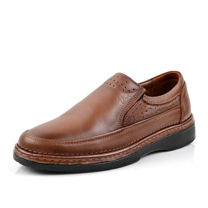 Chaussure Homme Médical - Tabac