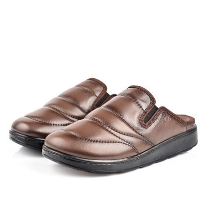 Sabot Médical,Sabot Homme- Marron