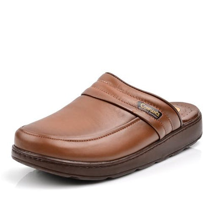 Sabot Médical,Sabot Homme- Tabac