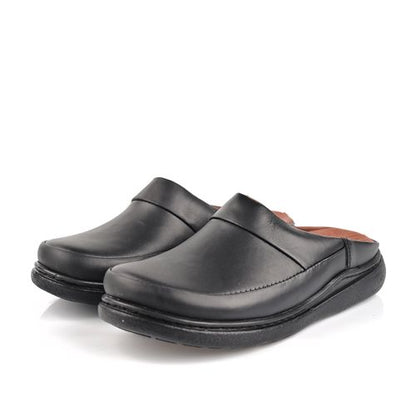 Sabot Médical,Sabot Homme- Noir