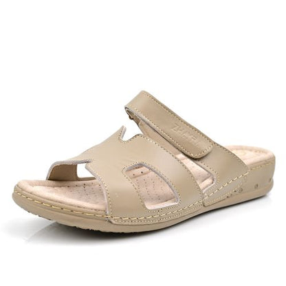 Sandale Médical Femme - Beige