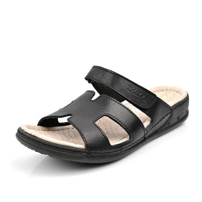 Sandale Médical Femme - Noir