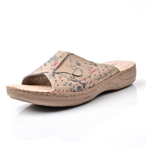 Sandale Femme,Tendance - Beige
