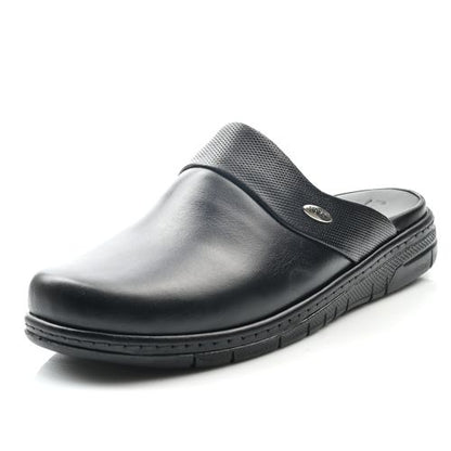 Sabot Médical,Sabot Homme- Noir