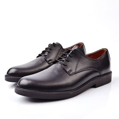Chaussure Homme Cuir - Noir