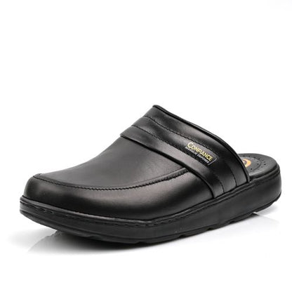 Sabot Médical,Sabot Homme- Noir