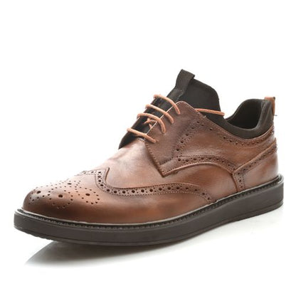 Chaussure Homme - Tabac