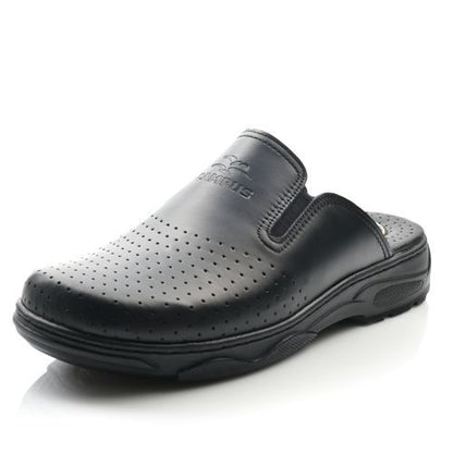 Sabot Médical,Sabot Homme- Noir