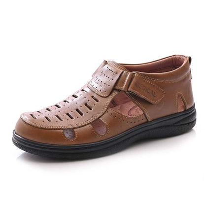 Sandale Médical Homme,Tendance 2022- Sabler