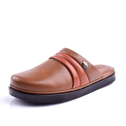 Sabot Médical,Sabot Homme- Tabac