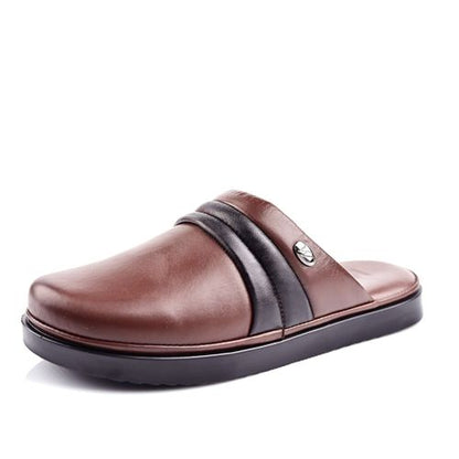 Sabot Médical,Sabot Homme- Marron