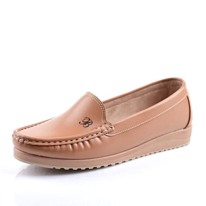 Mocassin Femme - Sabler