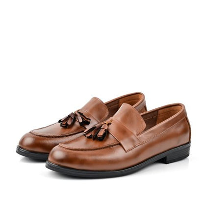 Chaussure Homme Médical - Tabac