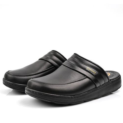 Sabot Médical,Sabot Homme- Noir