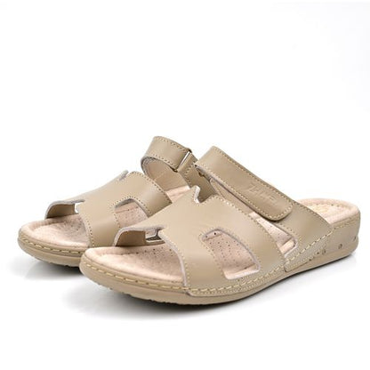 Sandale Médical Femme - Beige