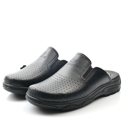 Sabot Médical,Sabot Homme- Noir