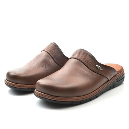 Sabot Médical,Sabot Homme- Tabac