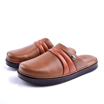 Sabot Médical,Sabot Homme- Tabac