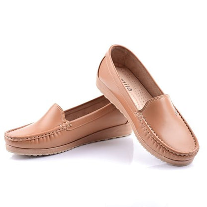 Mocassin Femme - Sabler